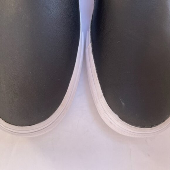 Keds Double Decker Leather Slip-On - Picture 3 of 7